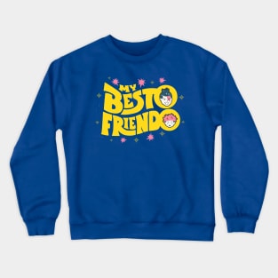 My Besto Friendo Crewneck Sweatshirt